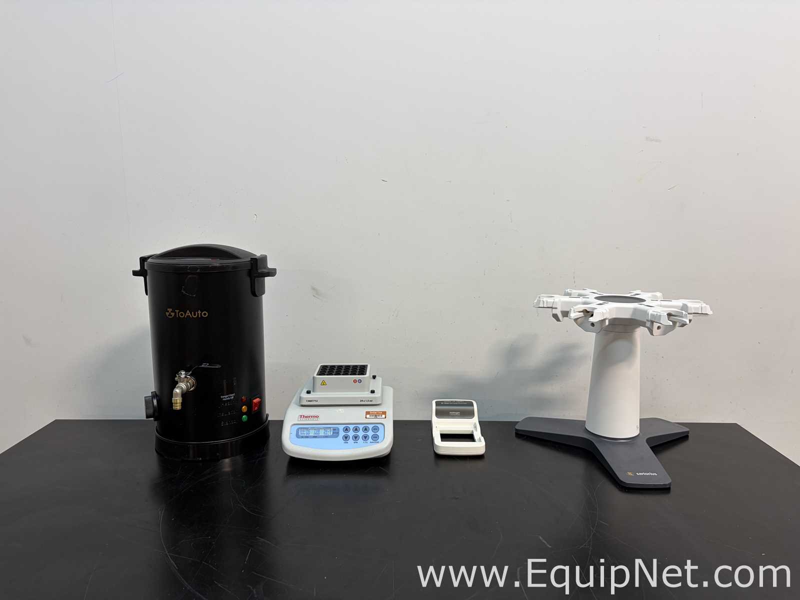 Lot Of Miscellaneous Lab Equipment
