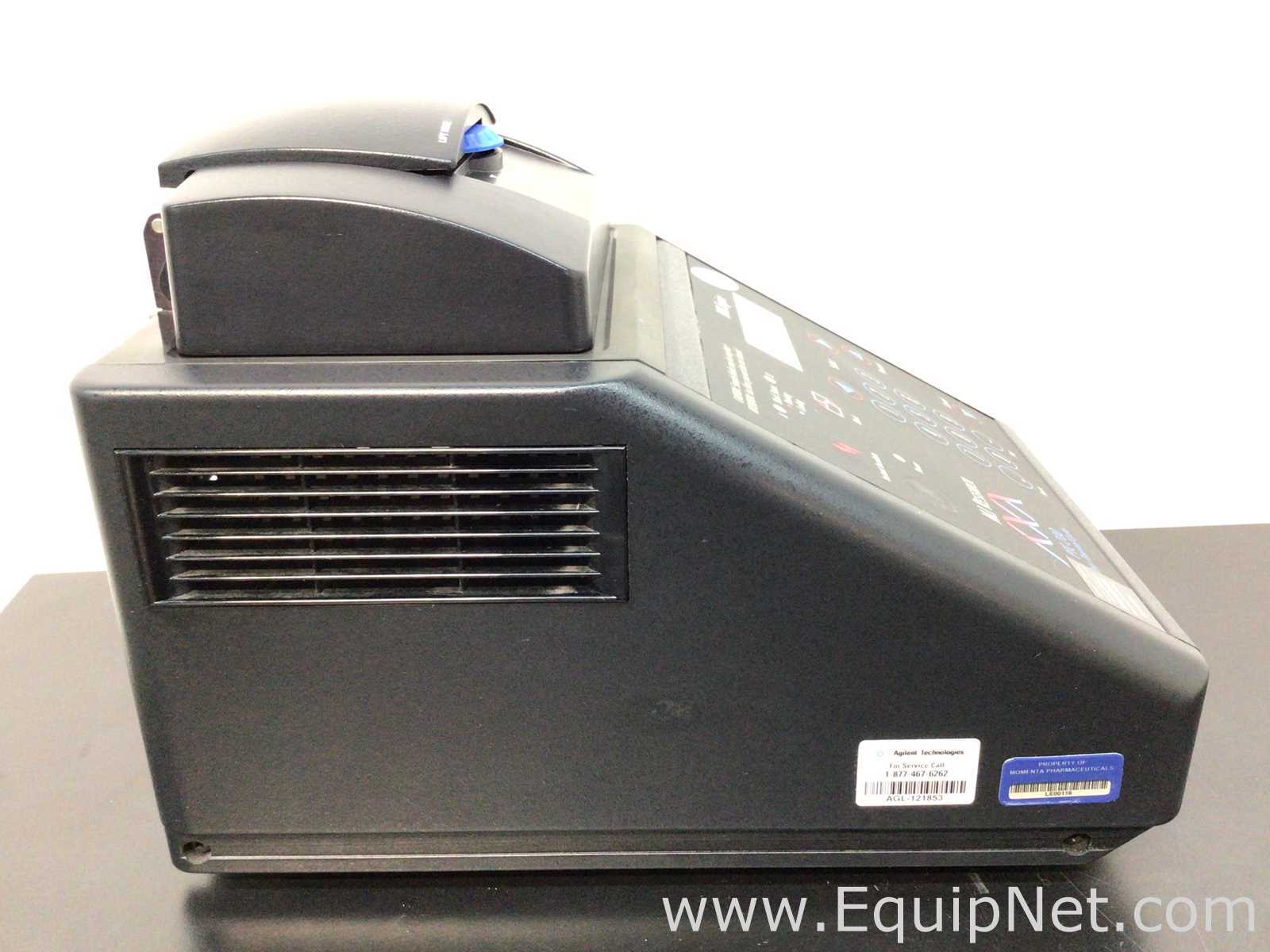 PCR e Termociclador MJ Research PTC-200