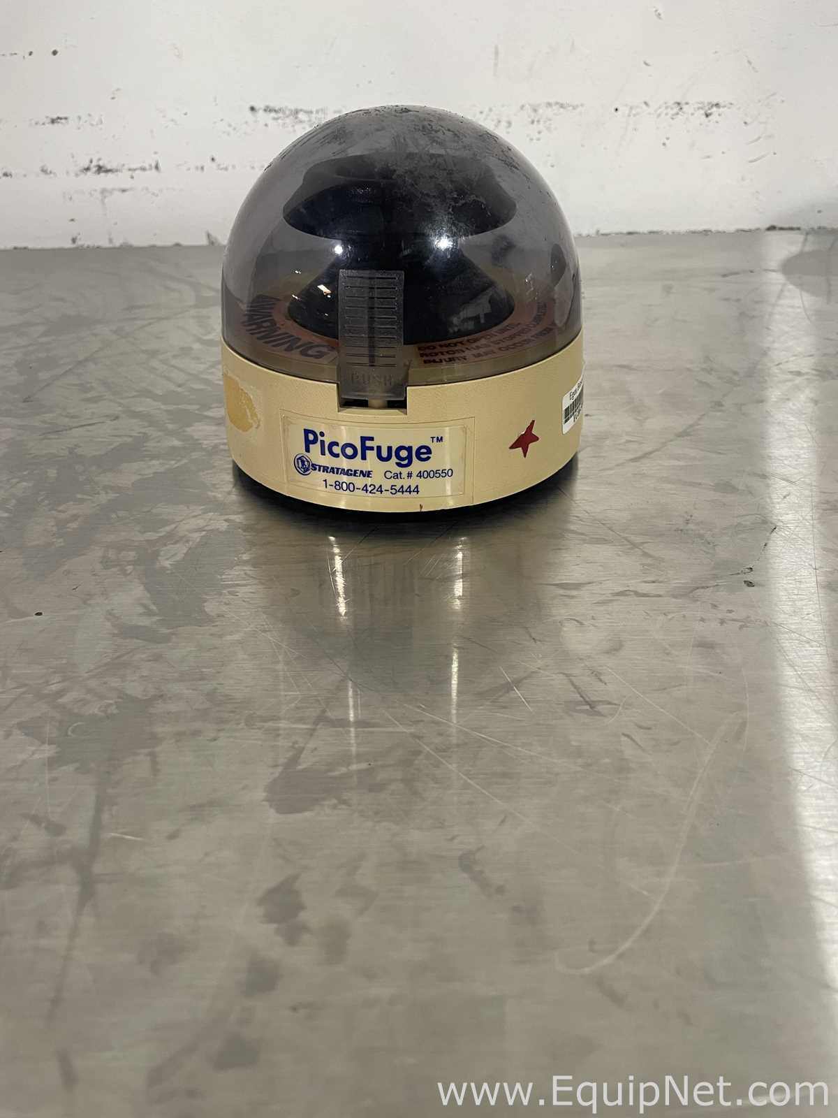Lot of 6 Various Mini Centrifuges