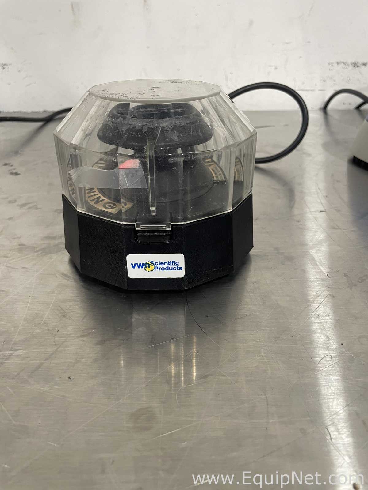 Lot of 6 Various Mini Centrifuges