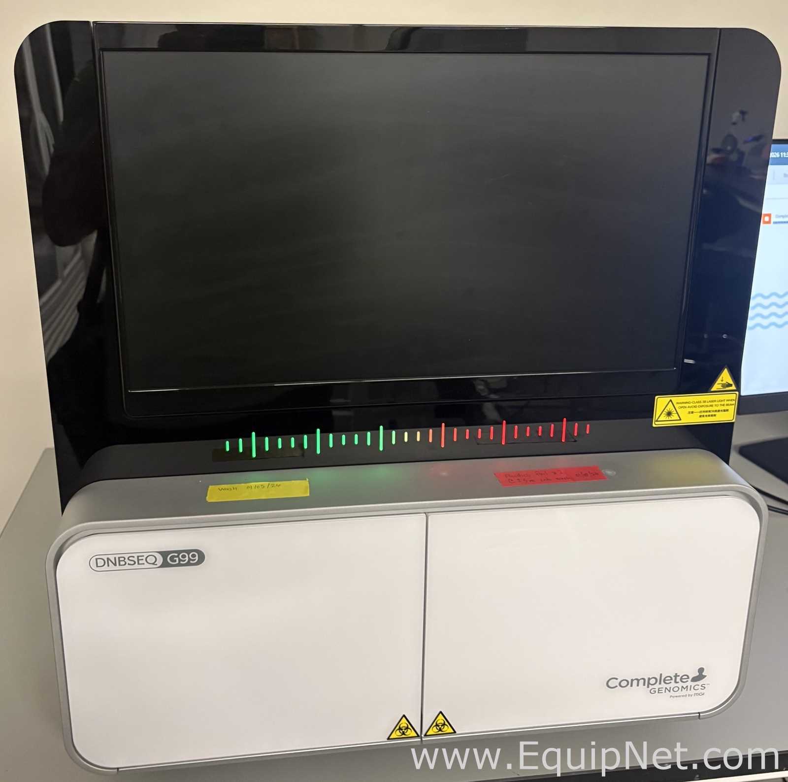 Sequenciador OTHER Complete Genomics DNBSEQ-G99RS