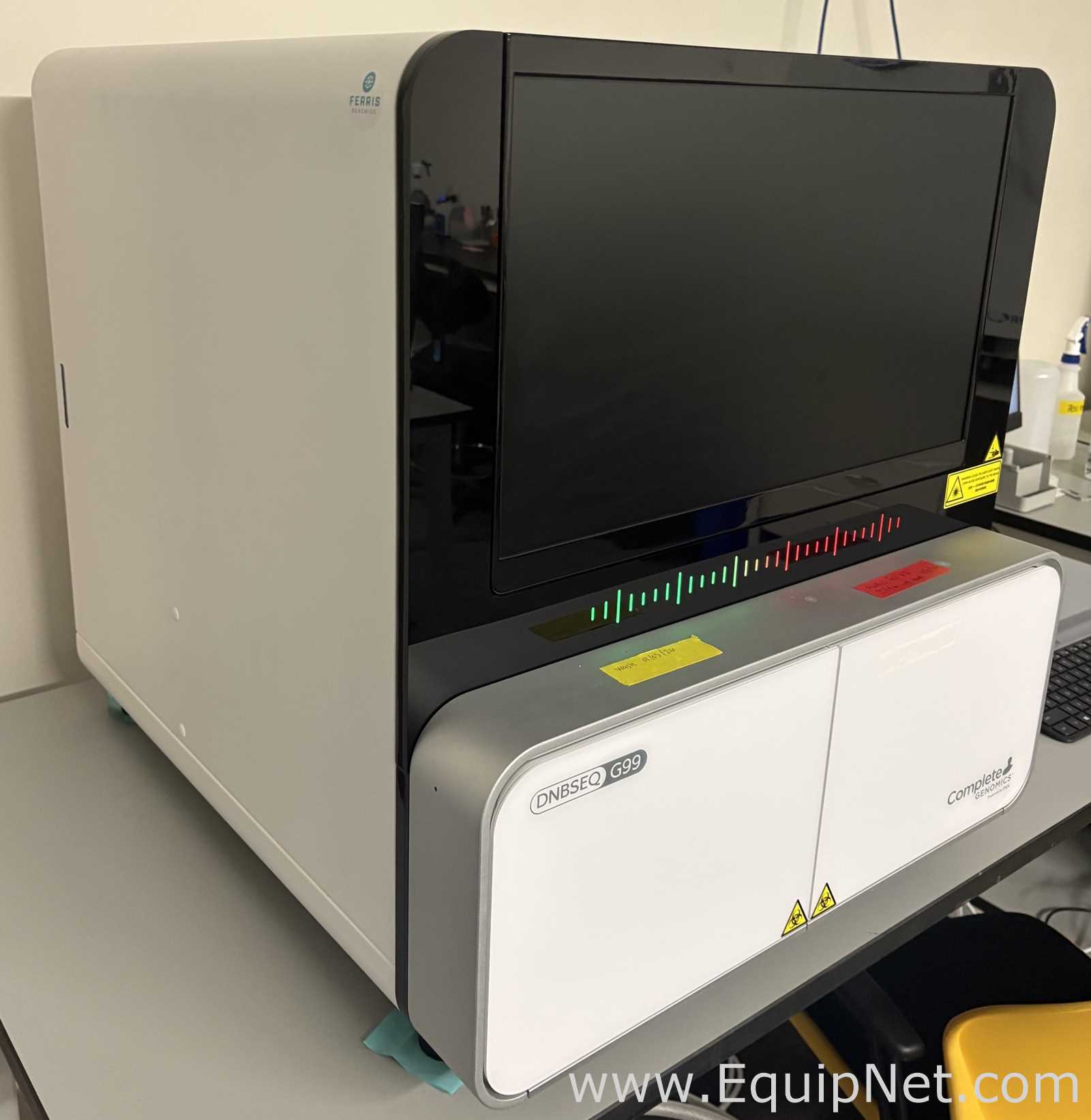 Sequenciador OTHER Complete Genomics DNBSEQ-G99RS