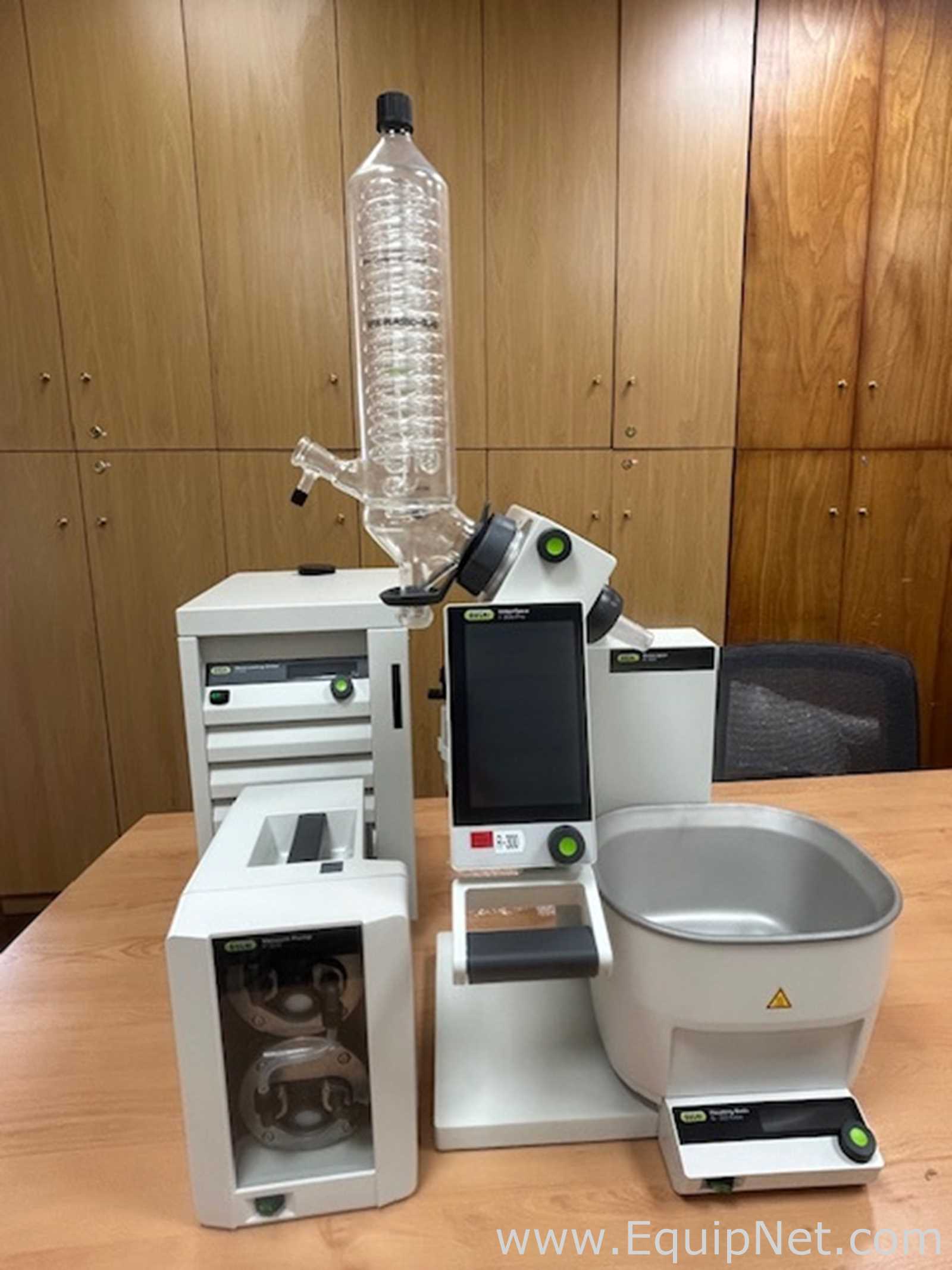 Evaporador Buchi B-305