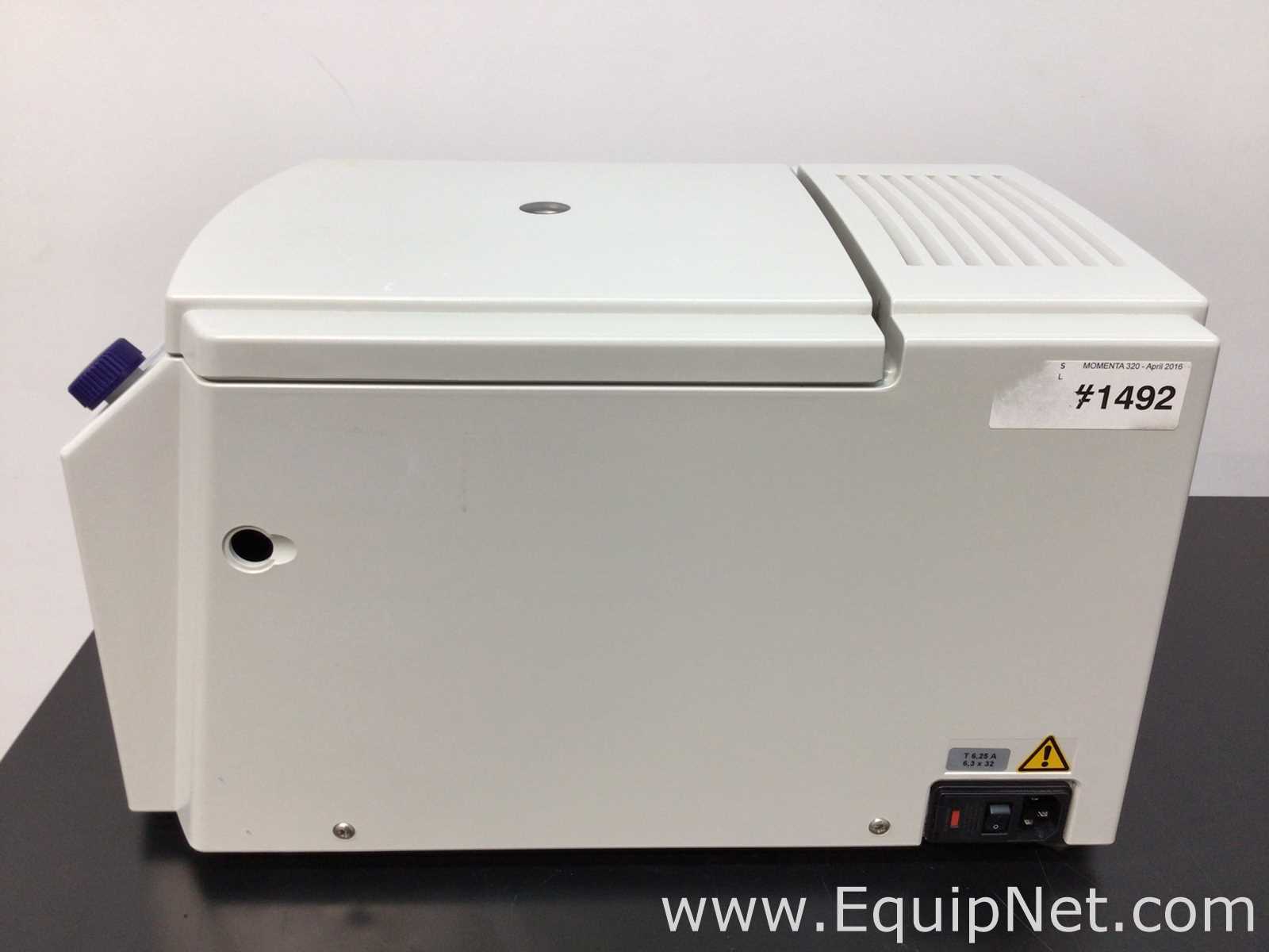 Eppendorf 5415 R Refrigerated Laboratory Centrifuge