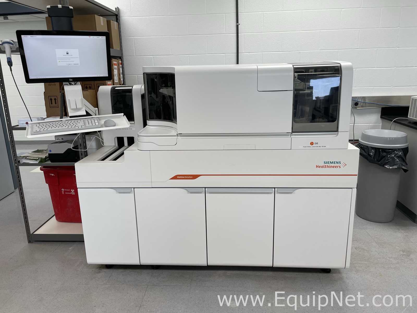 Analisador Siemens Healthineers IM 1300 Analyzer