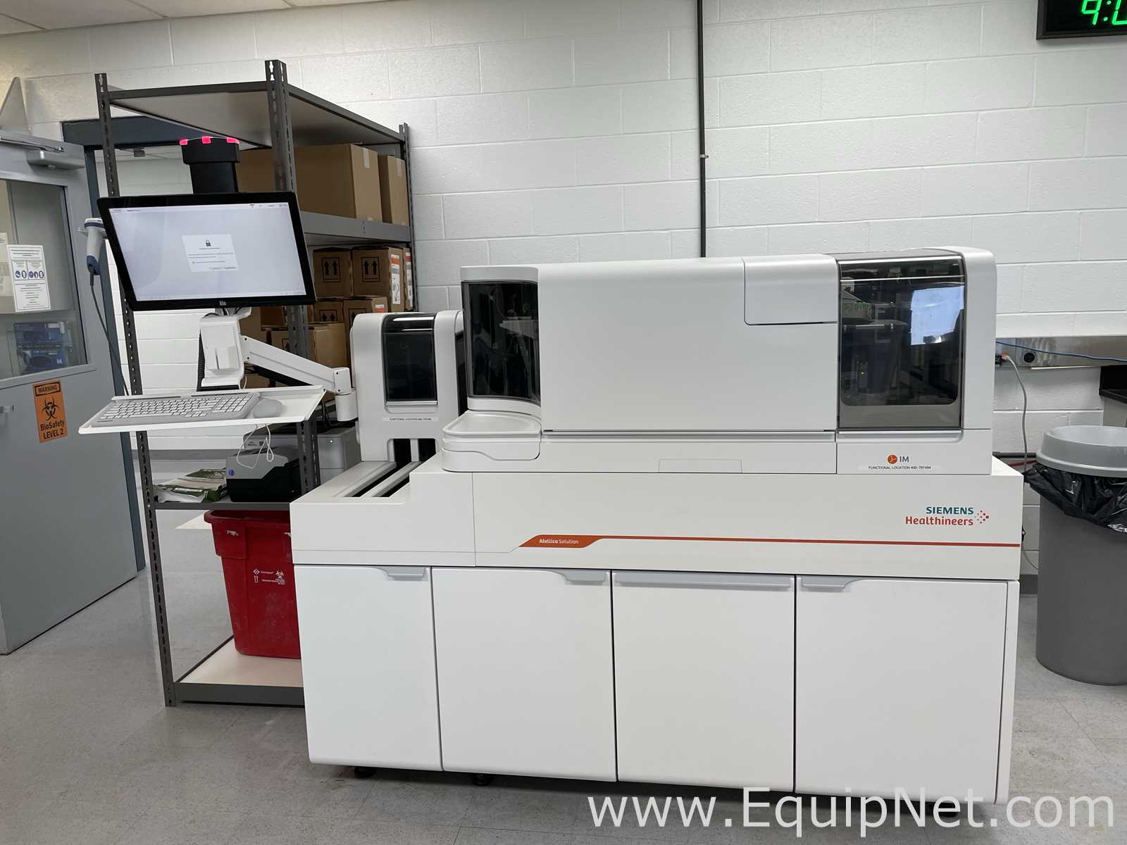 Analisador Siemens Healthineers IM 1300 Analyzer