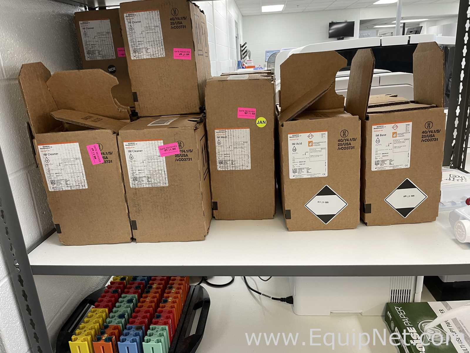 Analisador Siemens Healthineers IM 1300 Analyzer