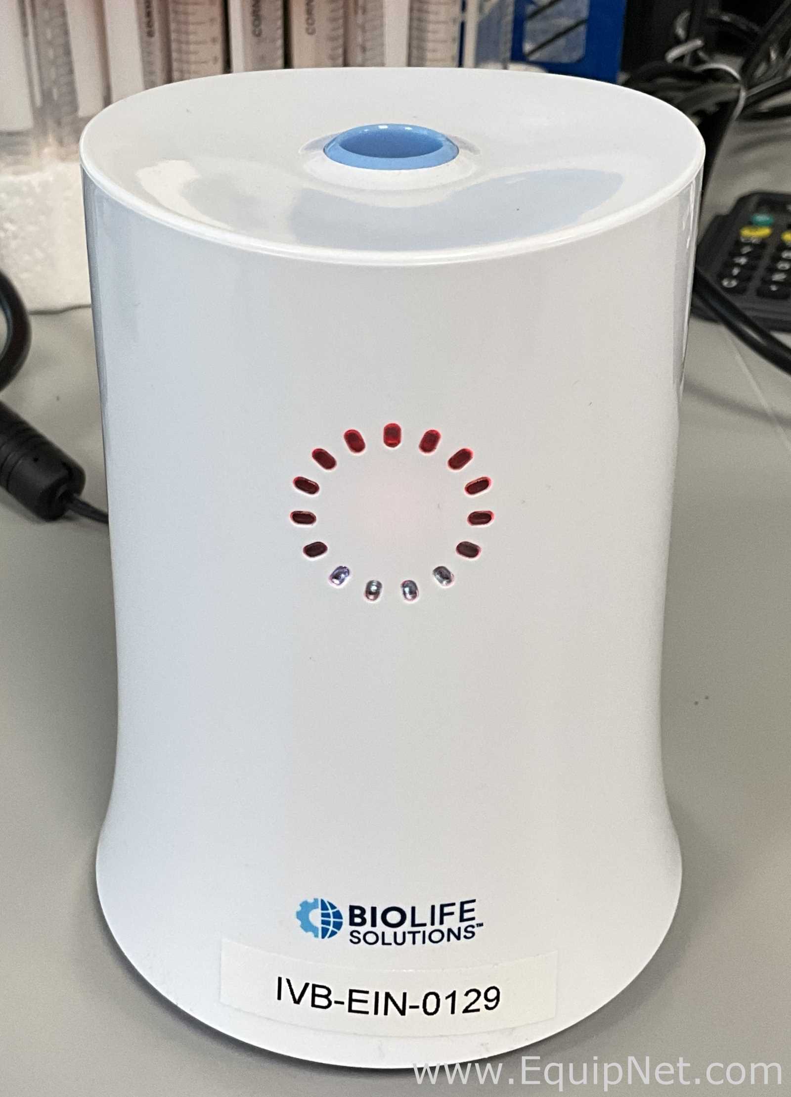BioLife Solutions Thawstar CFT2 Sample Preparation