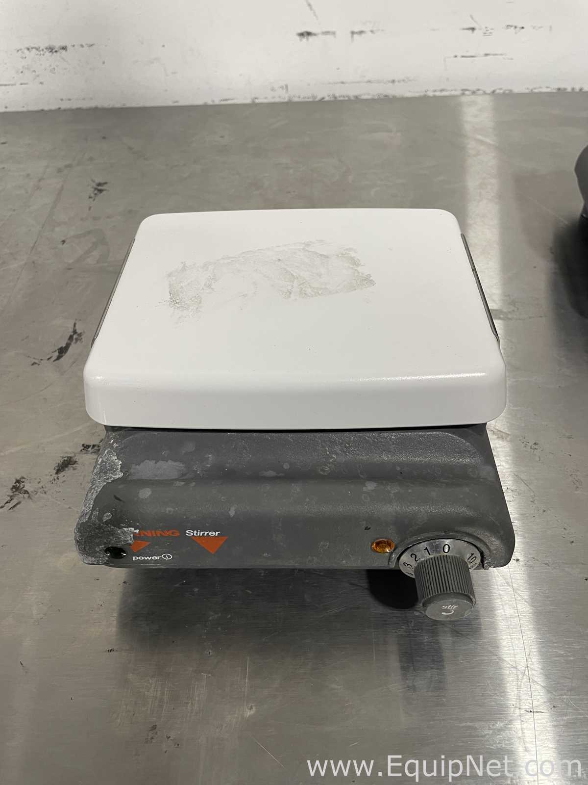 Lot of 6 Corning  Hot Plates/Stir Plates