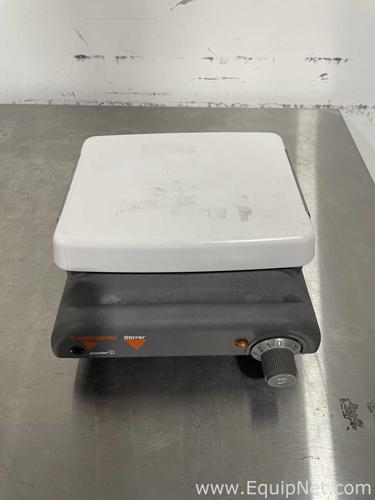 Lot of 6 Corning  Hot Plates/Stir Plates
