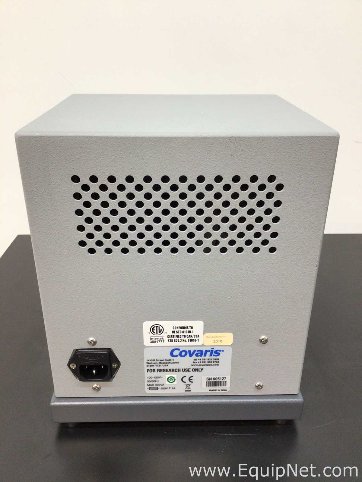 Covaris CP02 cryoPREP Automated Dry Pulverizer