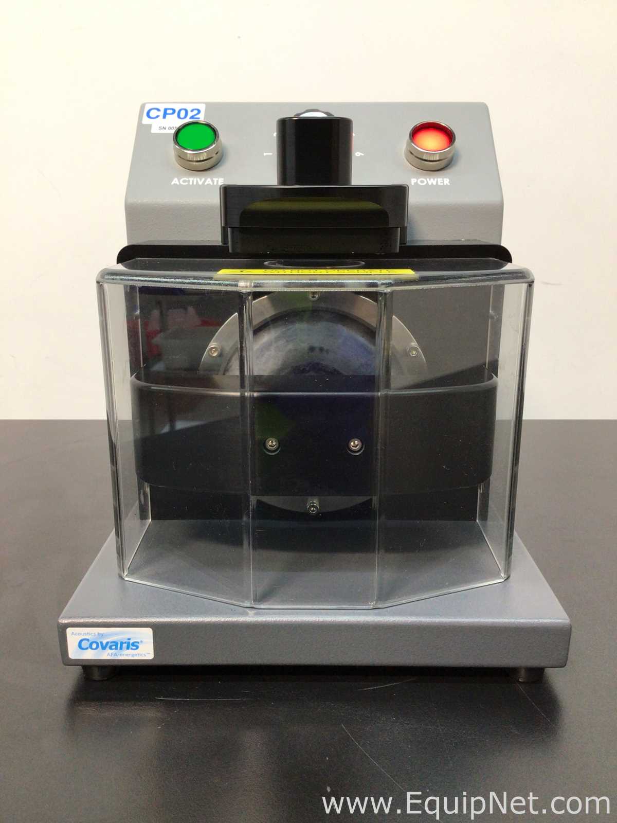 Covaris CP02 cryoPREP Automated Dry Pulverizer