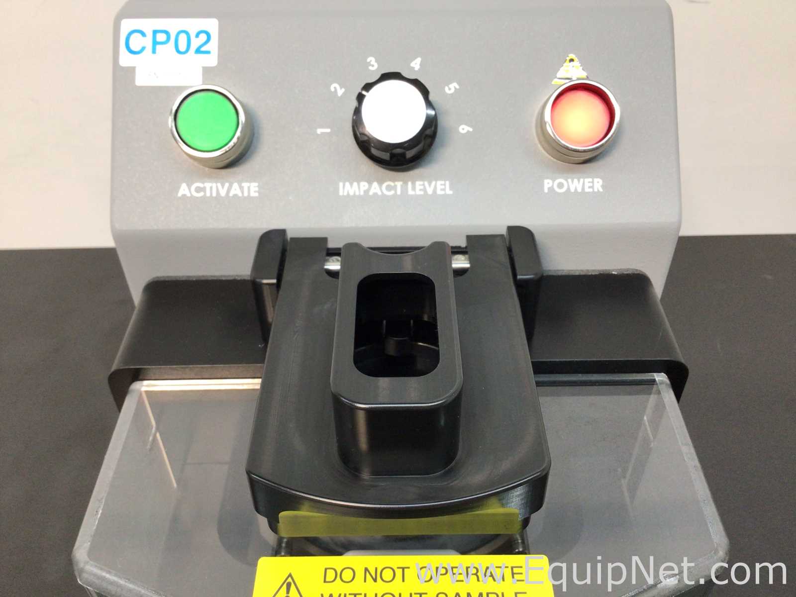 Covaris CP02 cryoPREP Automated Dry Pulverizer