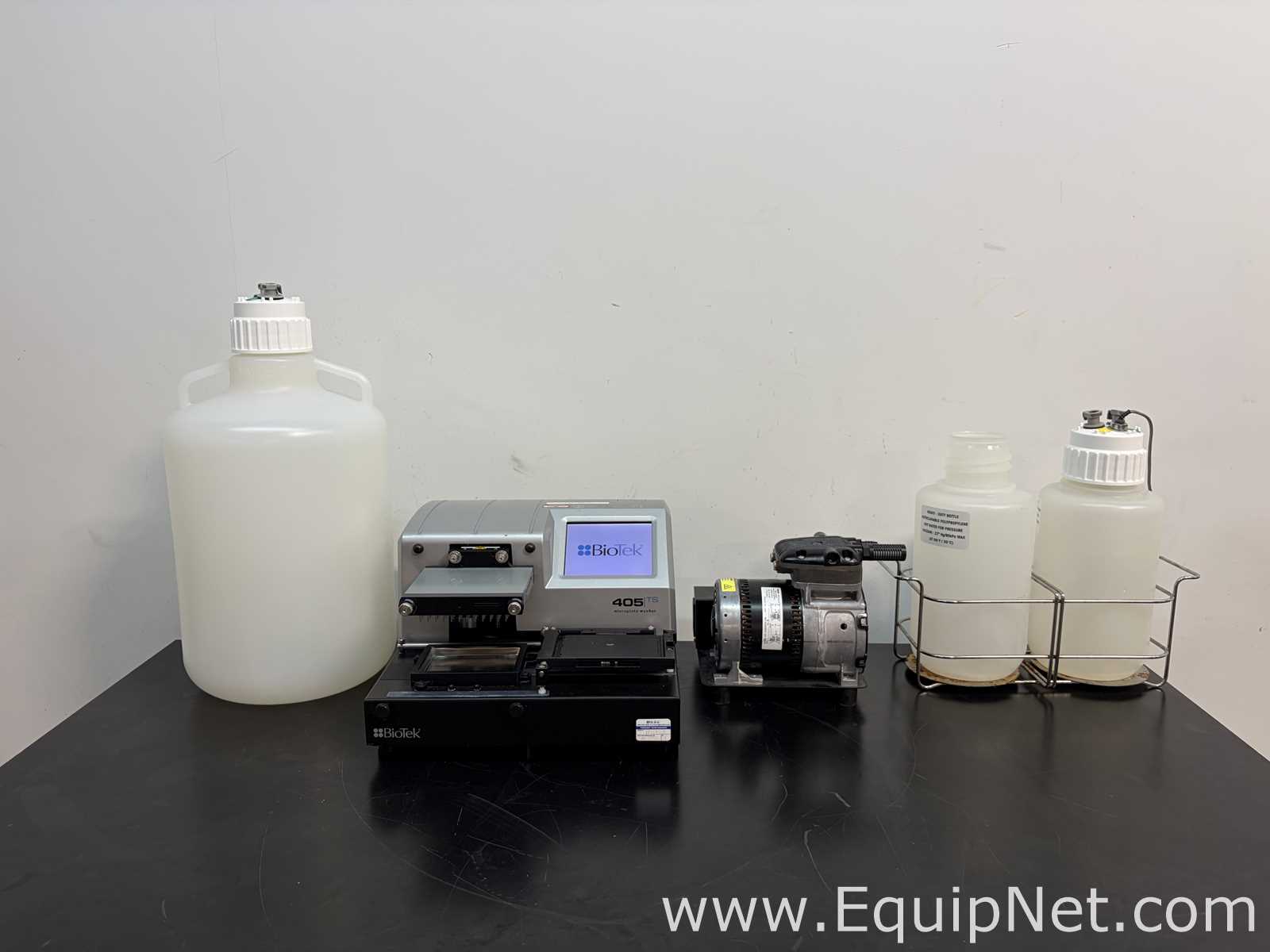 Lavadora - Placa BioTek Instruments 405TSRS