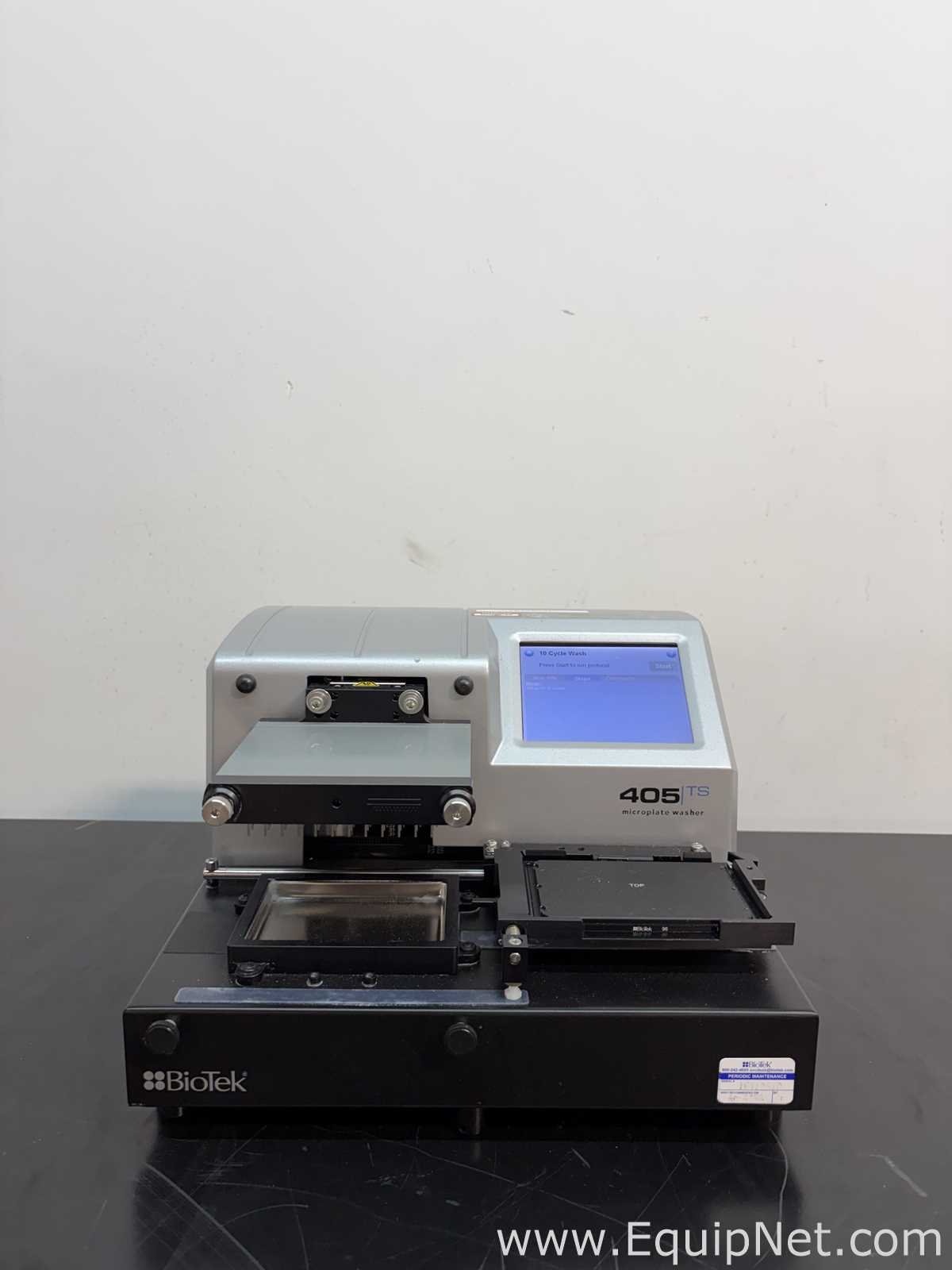 Lavadora - Placa BioTek Instruments 405TSRS