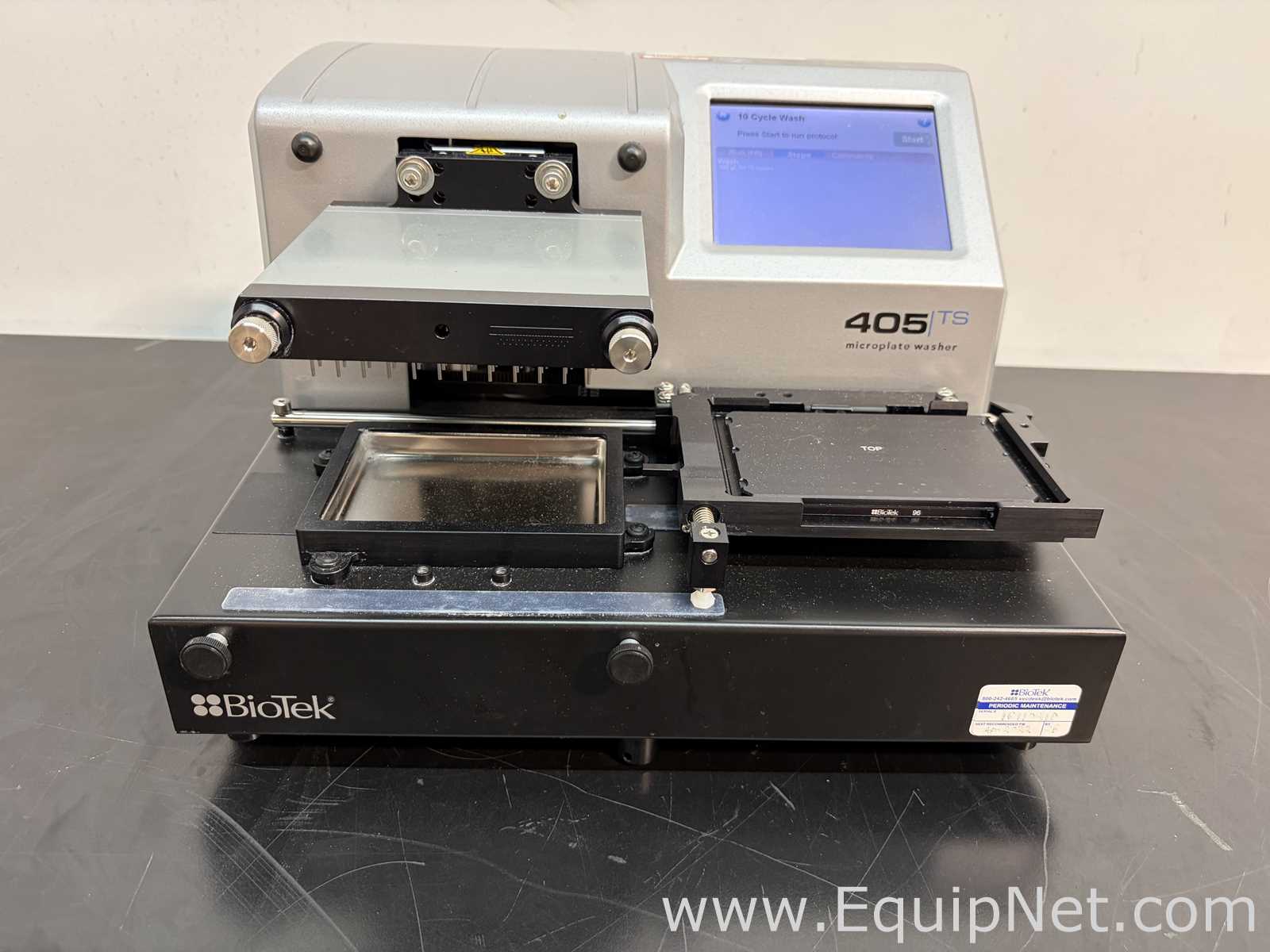 Lavadora - Placa BioTek Instruments 405TSRS