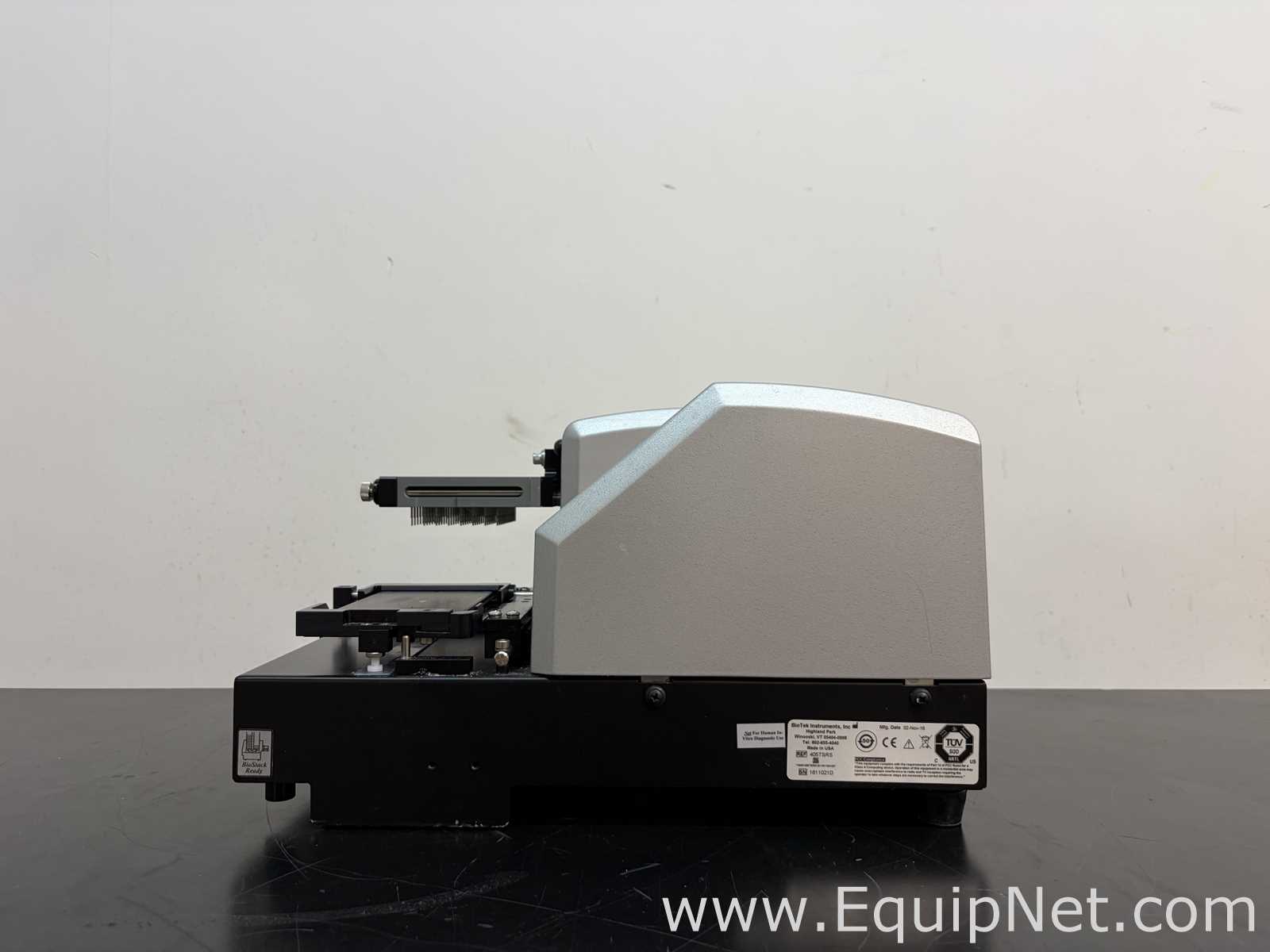 Lavadora - Placa BioTek Instruments 405TSRS