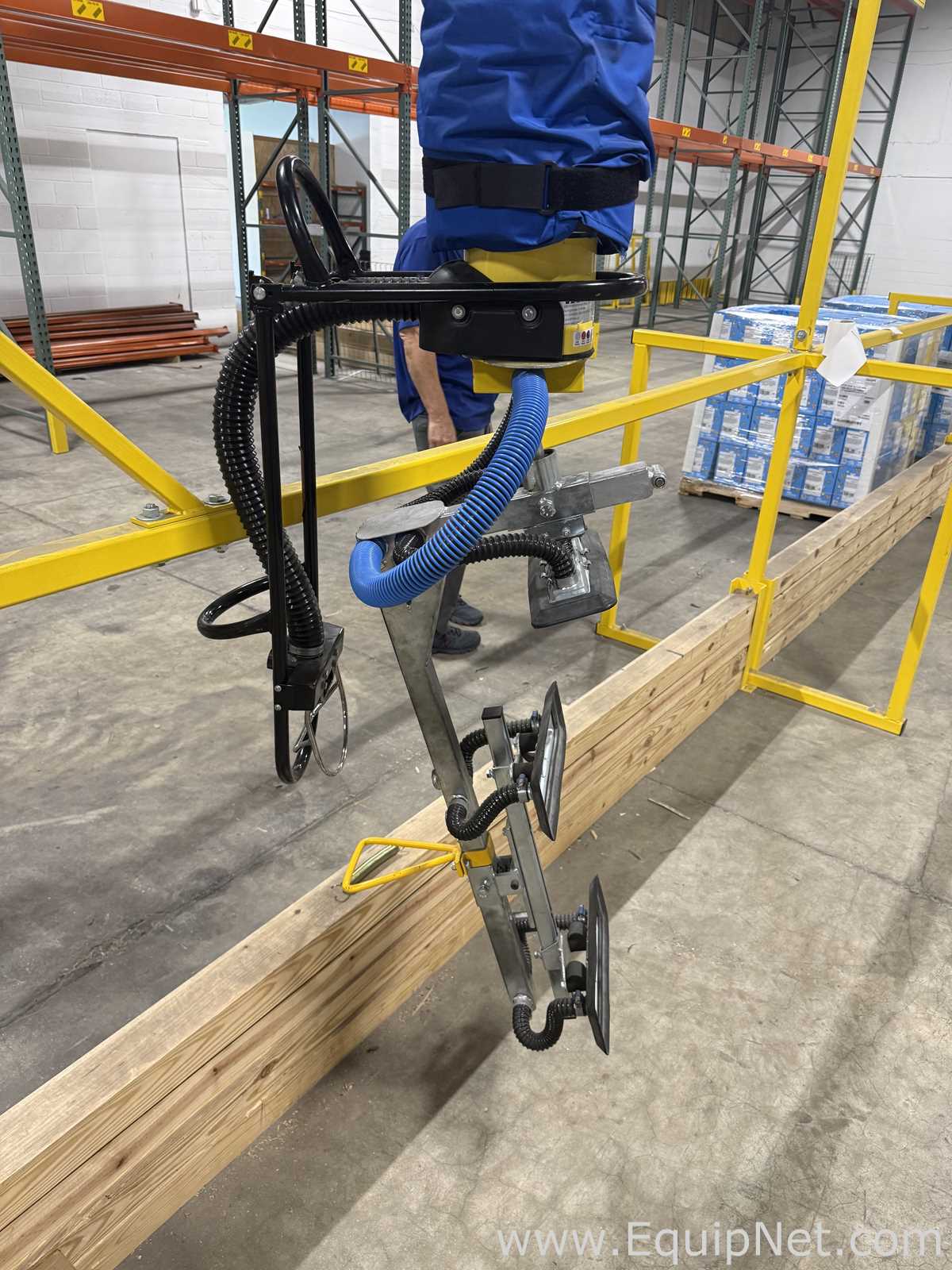 Tawi VM230-G3   VM120 Material Handling