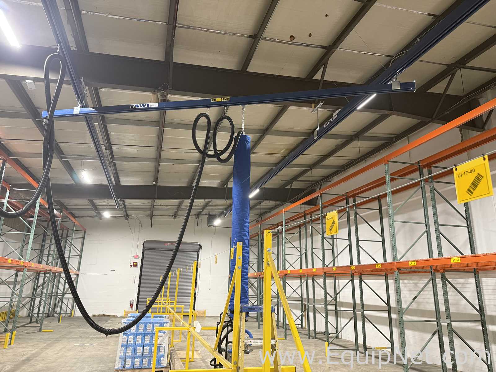 Tawi VM230-G3   VM120 Material Handling