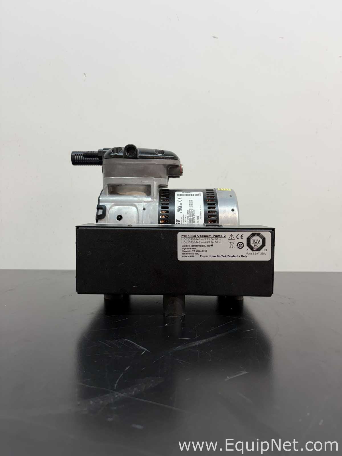 Lavadora - Placa BioTek Instruments 405TSRS