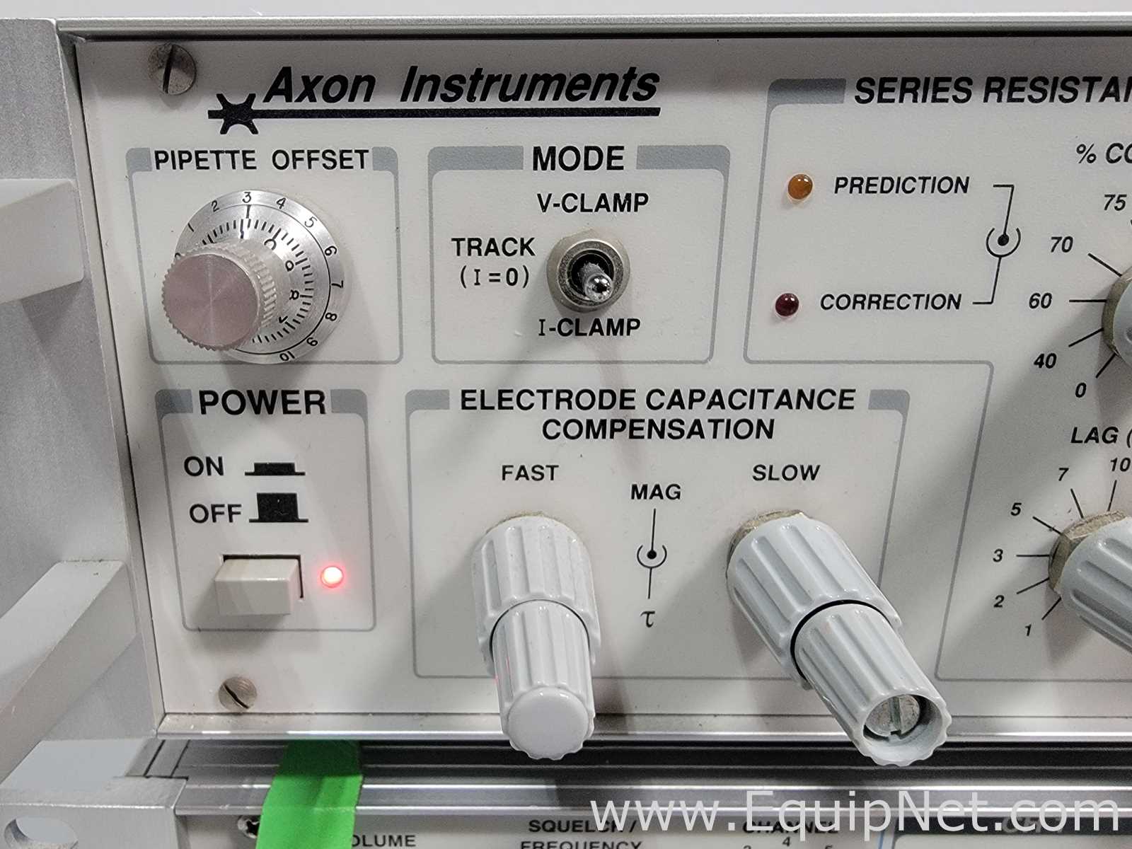 Equipamento de Teste de Sinal Axon Instruments CyberAmp 380