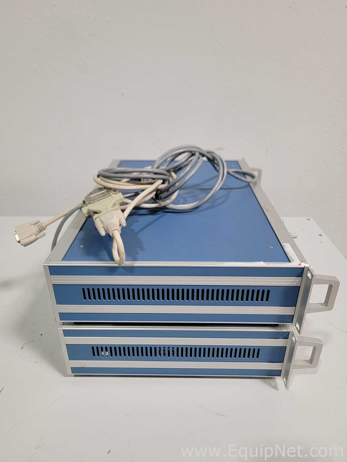 Equipamento de Teste de Sinal Axon Instruments CyberAmp 380