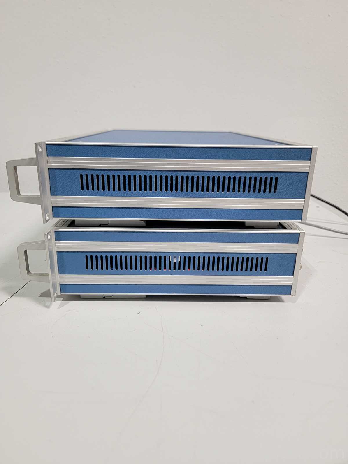 Equipamento de Teste de Sinal Axon Instruments CyberAmp 380