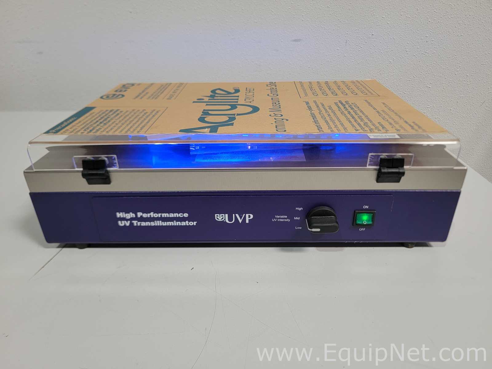 Equipamentos Laboratoriais Diversos UVP TFL-40