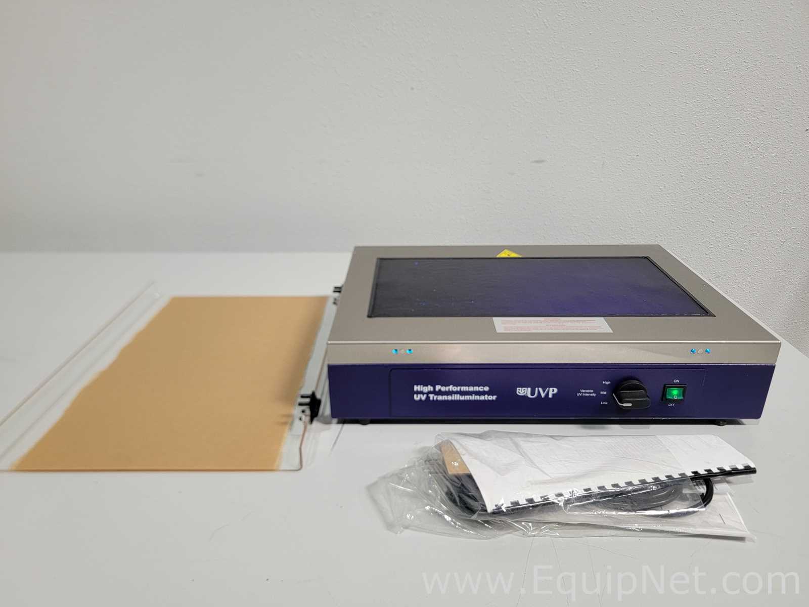 Equipamentos Laboratoriais Diversos UVP TFL-40