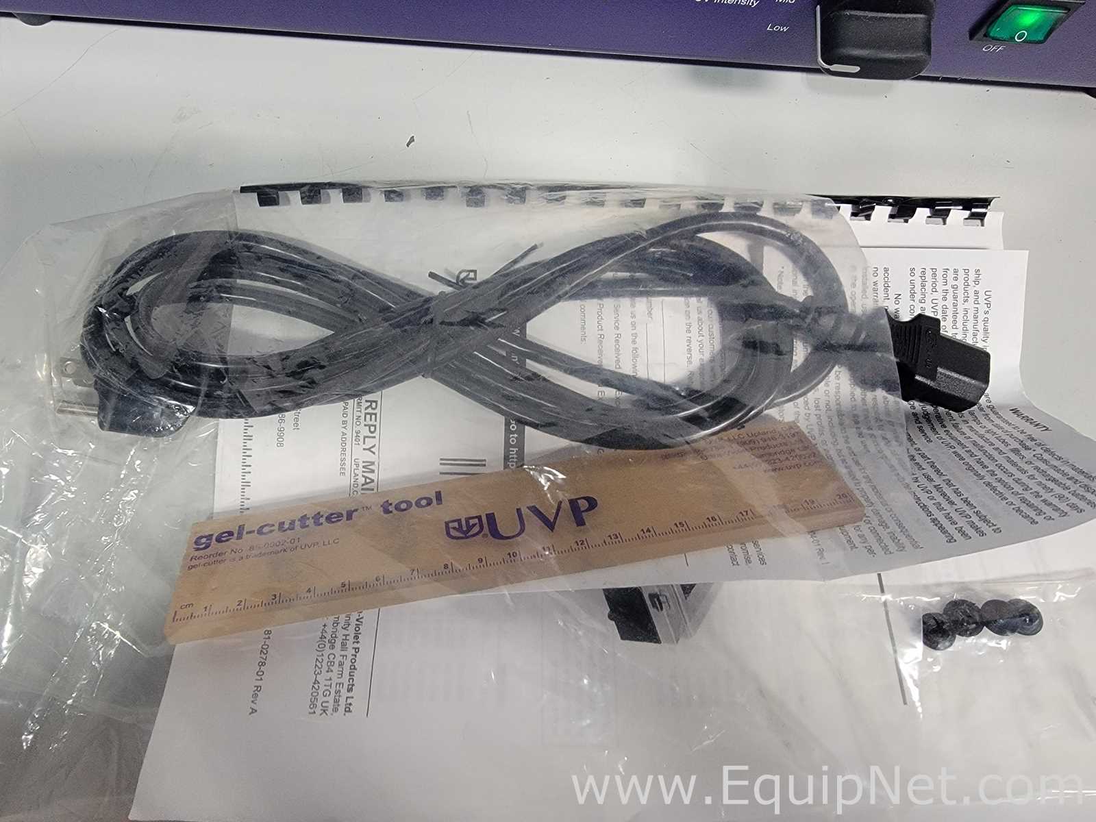 Equipamentos Laboratoriais Diversos UVP TFL-40