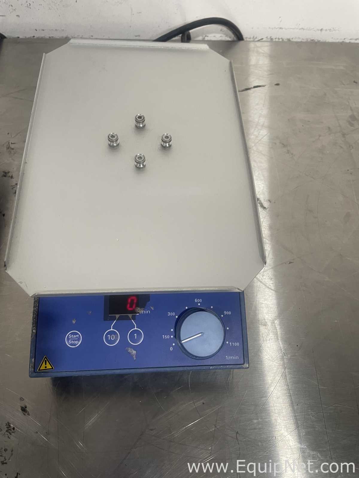 Lot of 5 Various Digital Stirrer Hot Plates