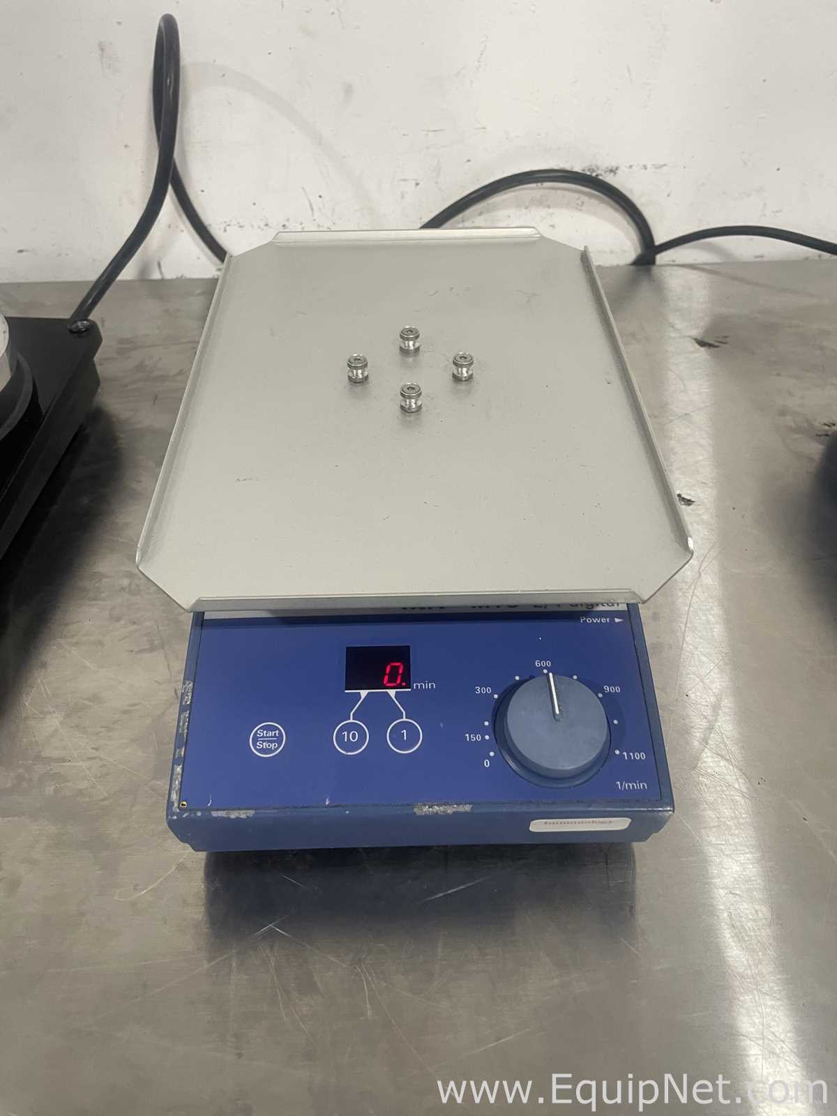 Lot of 5 Various Digital Stirrer Hot Plates