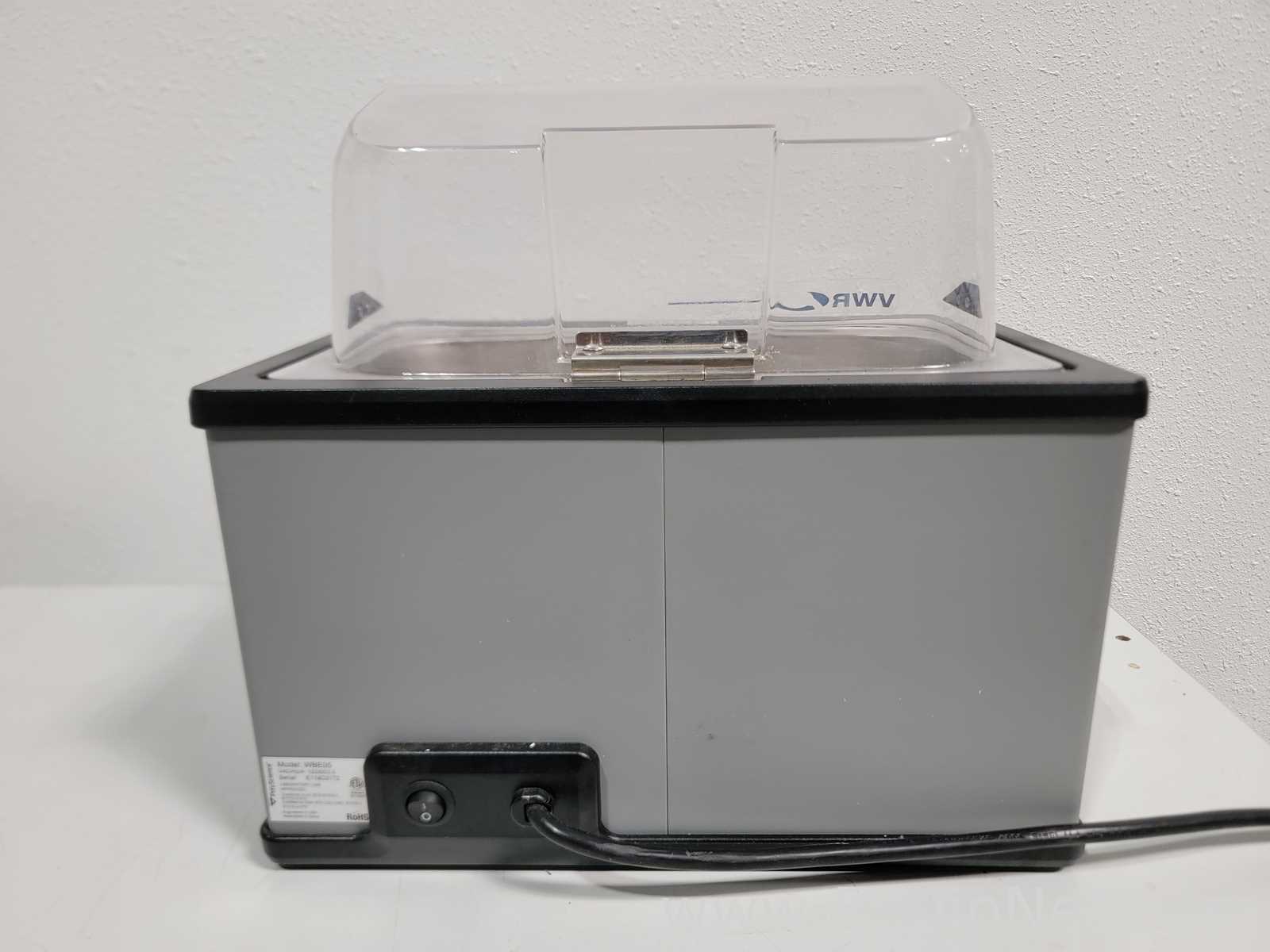 Banho Maria e Circulador Polyscience WBE05