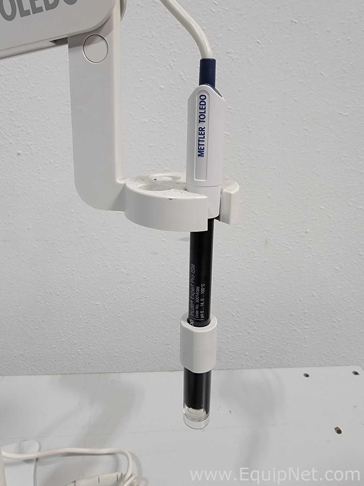 Mettler Toledo SevenCompact S220 pH/Ion Meter