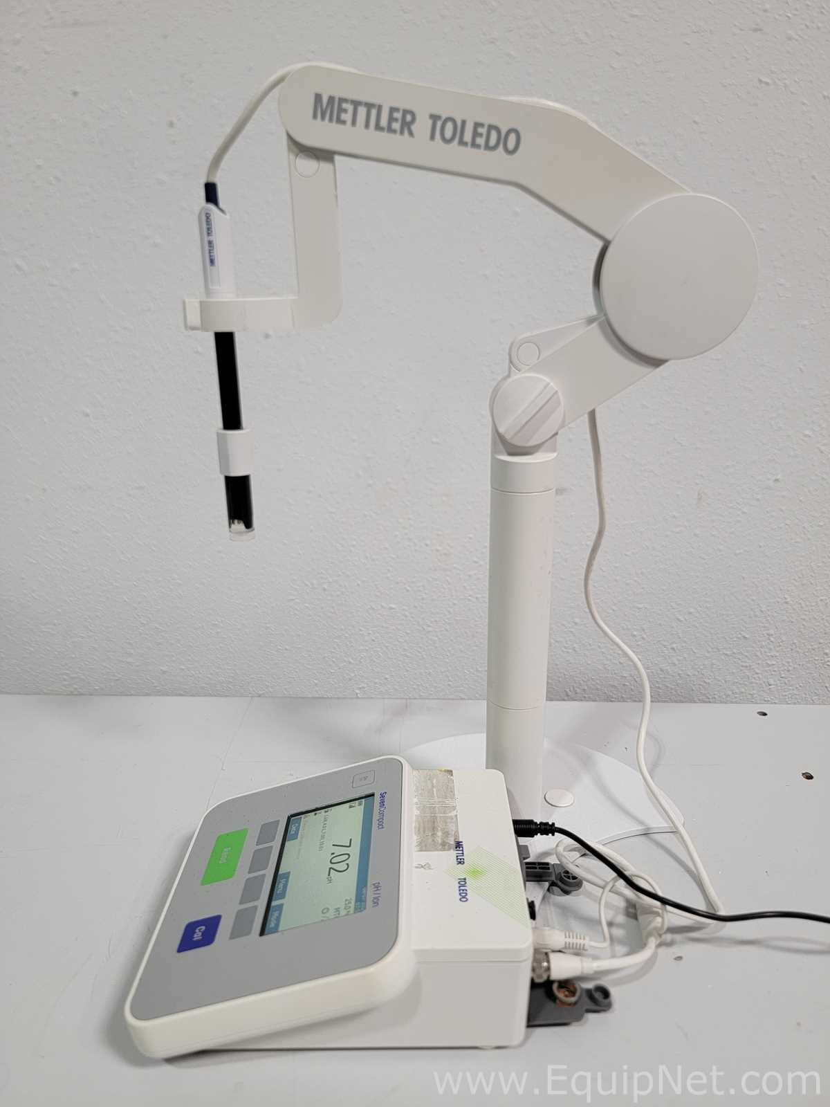 Mettler Toledo SevenCompact S220 pH/Ion Meter