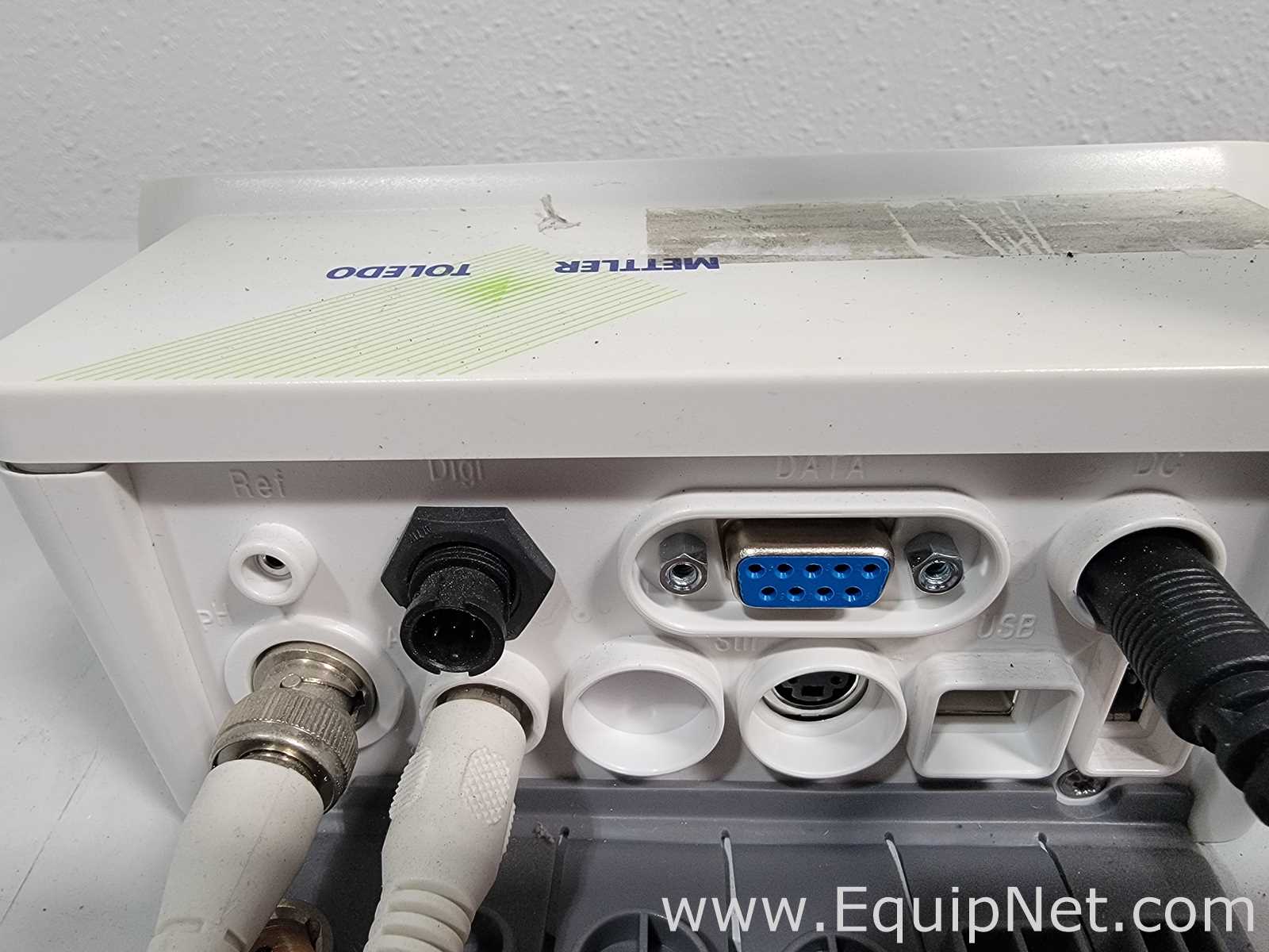 Mettler Toledo SevenCompact S220 pH/Ion Meter