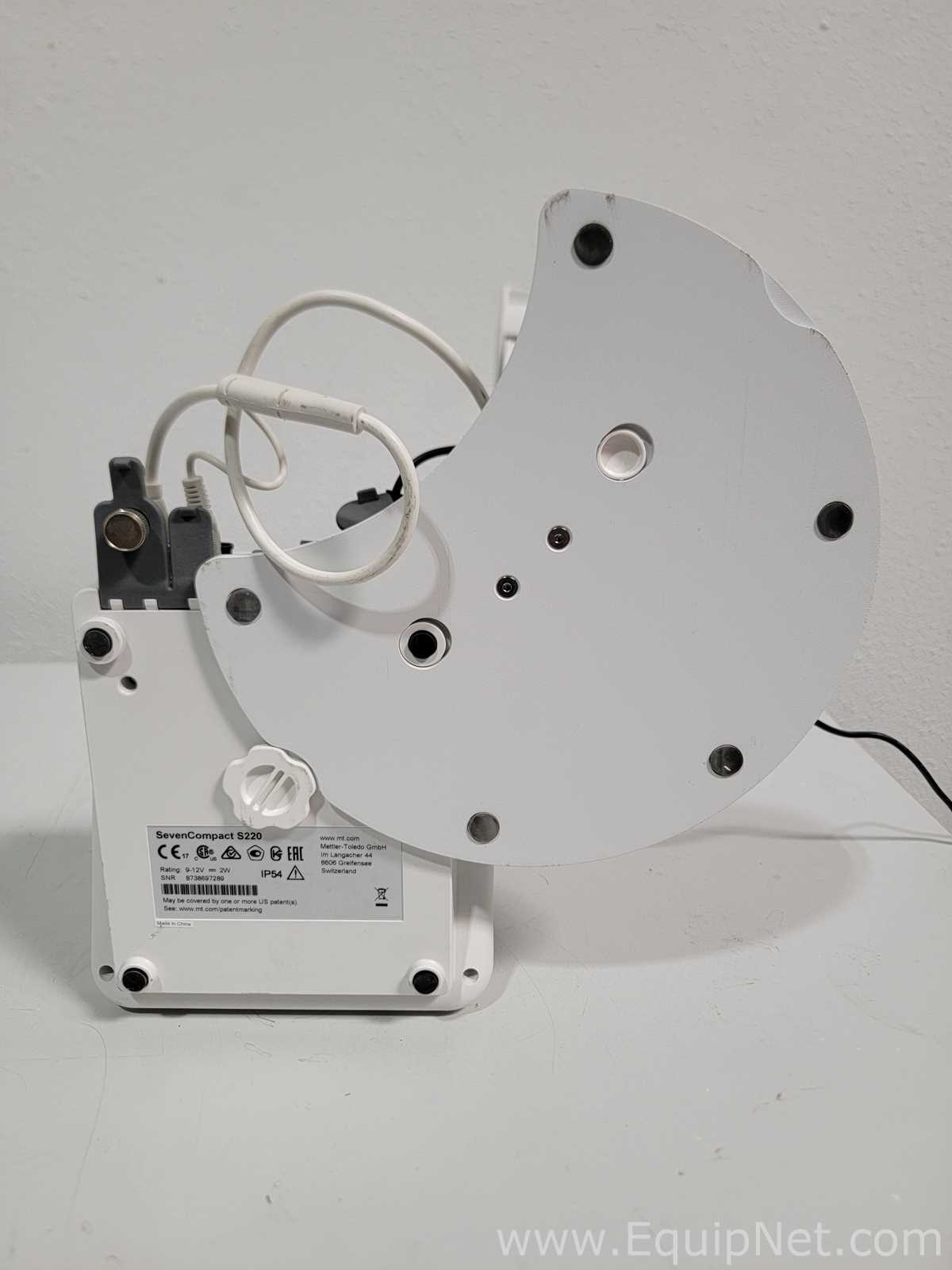 Mettler Toledo SevenCompact S220 pH/Ion Meter