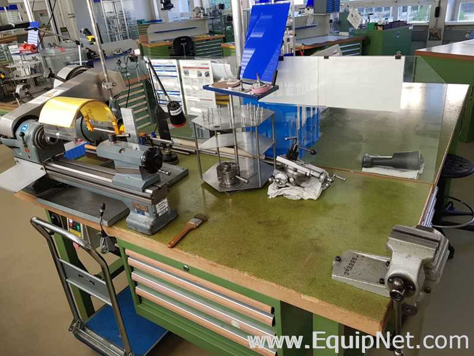 Lote de  Diversas Herramientas para Taller o Máquinas Various Picomax 90 M