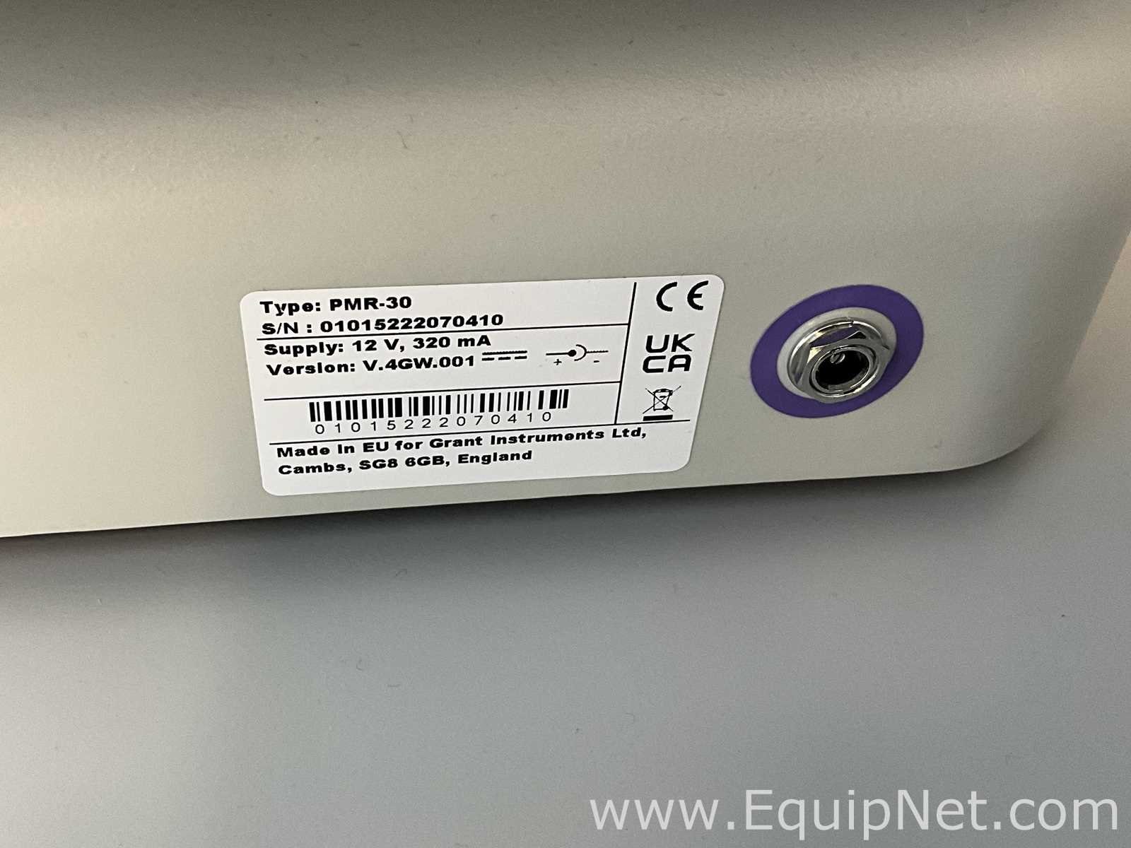 Agitador Grant Instruments Ltd. PMR-30