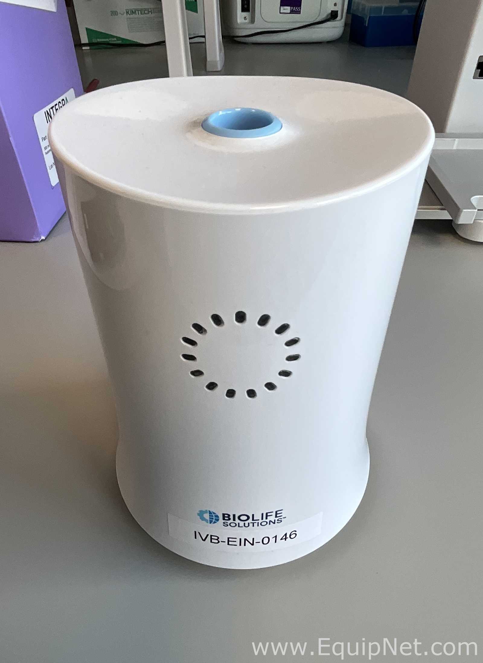 BioLife Solutions Thawstar CFT2 Sample Preparation