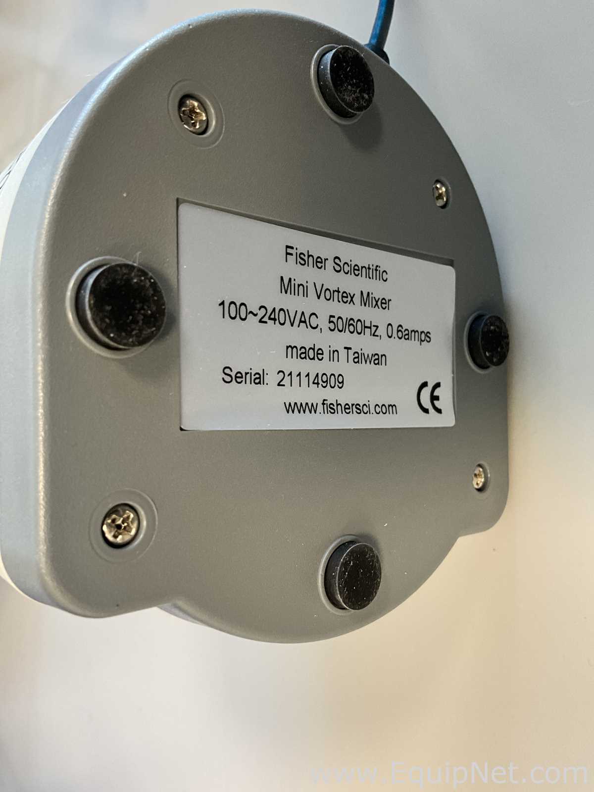 Fisher Scientific Mini Vortex Mixer