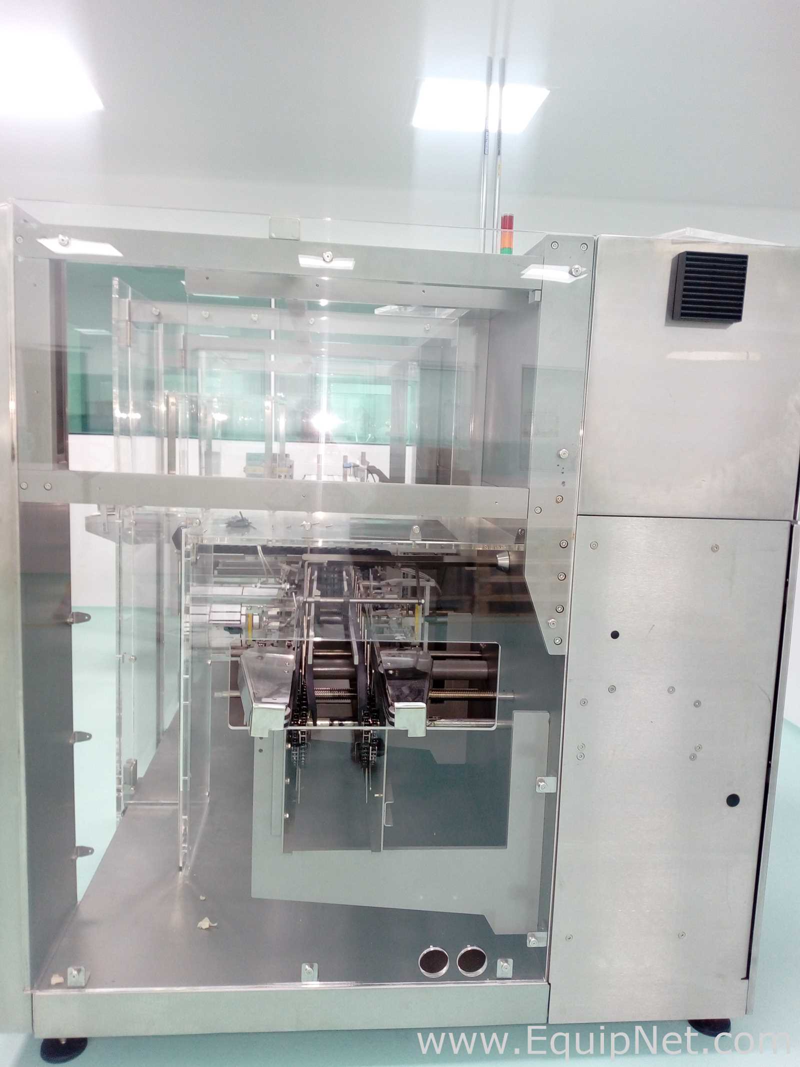 Encartonadora Horizontal MaSipack ENCART VOLLER CAT-06