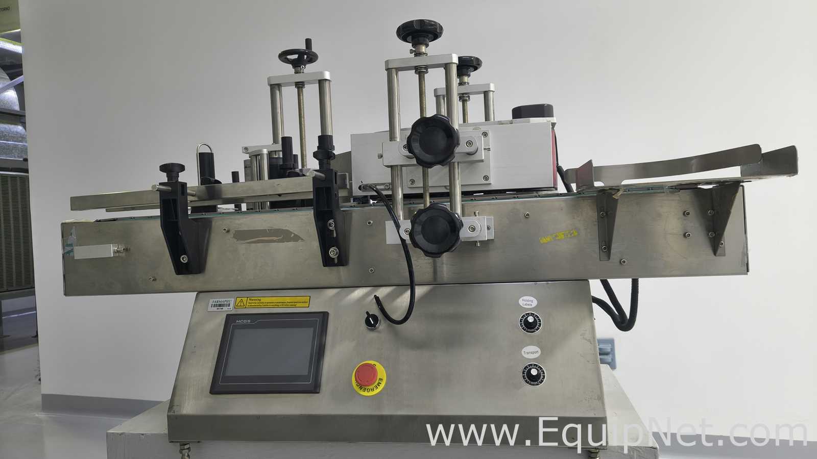 Etiquetadora Generica YKT-50