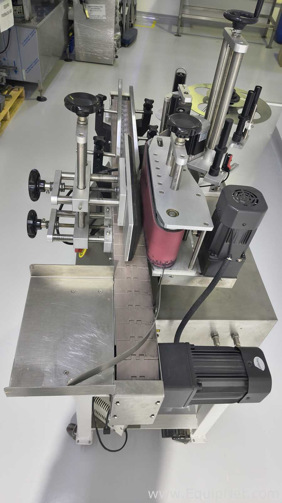 Etiquetadora Generica YKT-50
