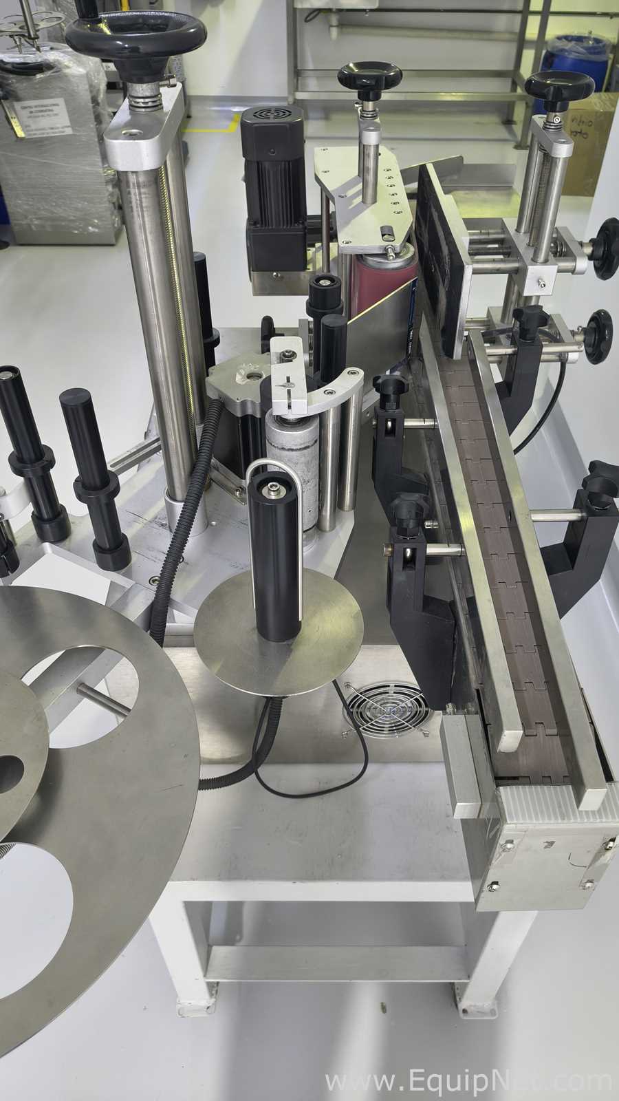 Etiquetadora Generica YKT-50