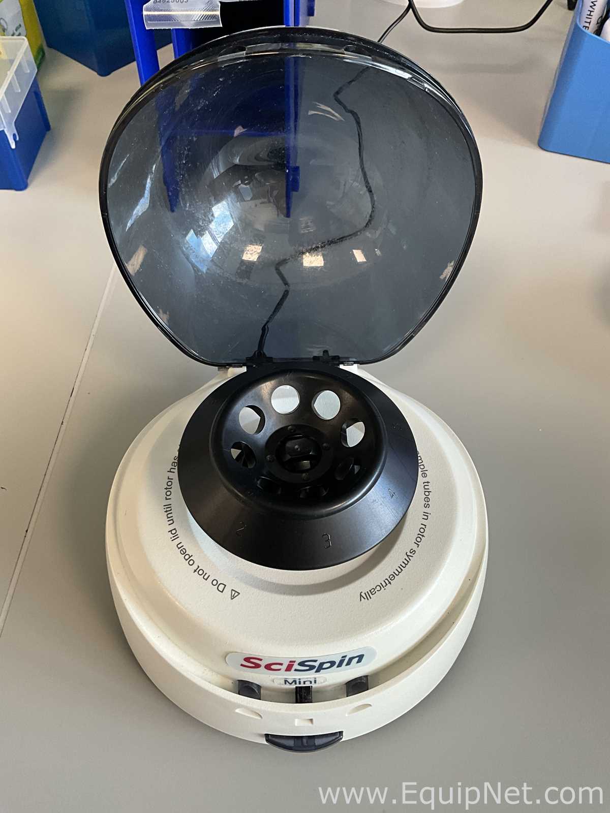 SciSpin Mini Laboratory Centrifuge