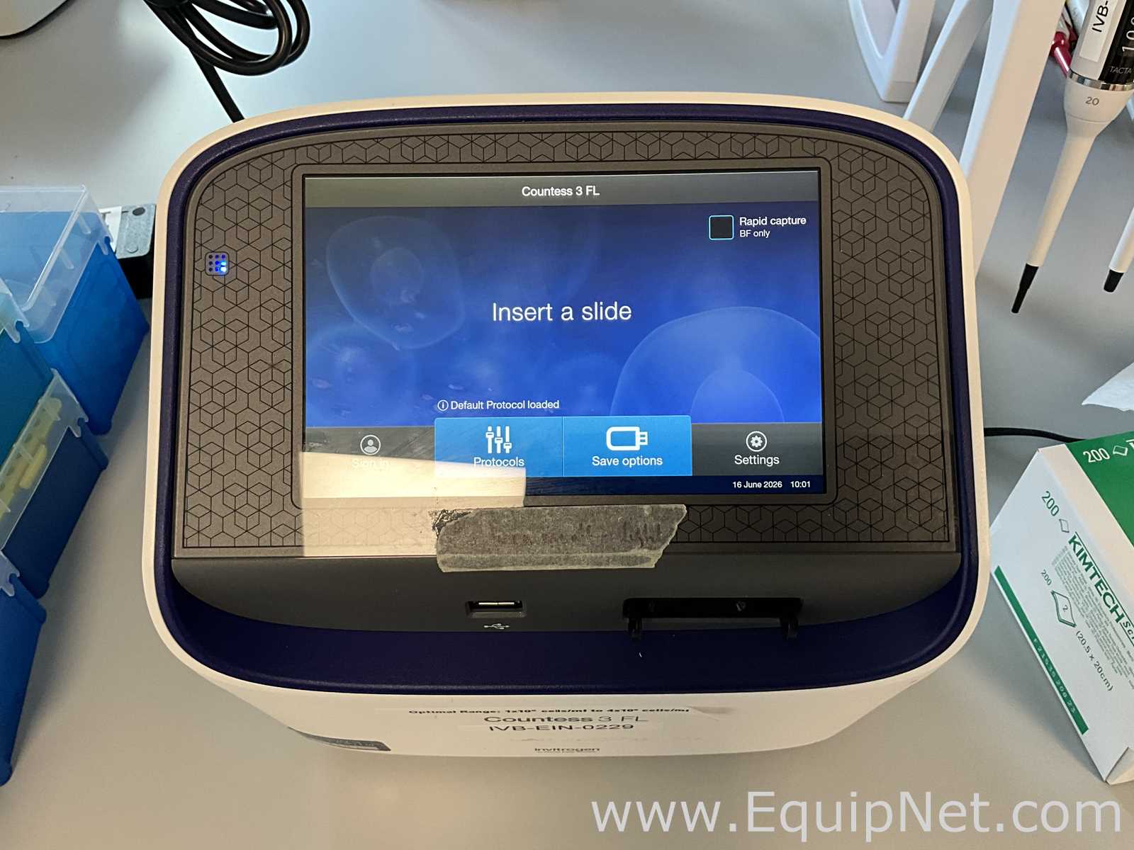 Analisador Thermo Fisher Scientific Countess 3 FL