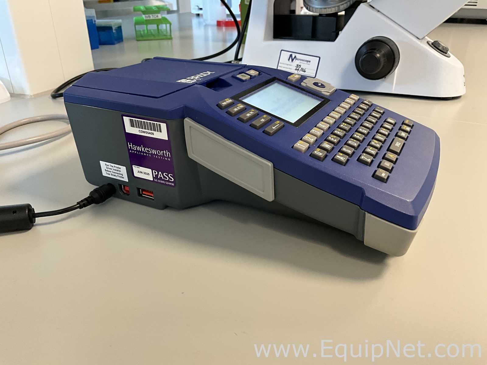 Impresora Brady BMP 51