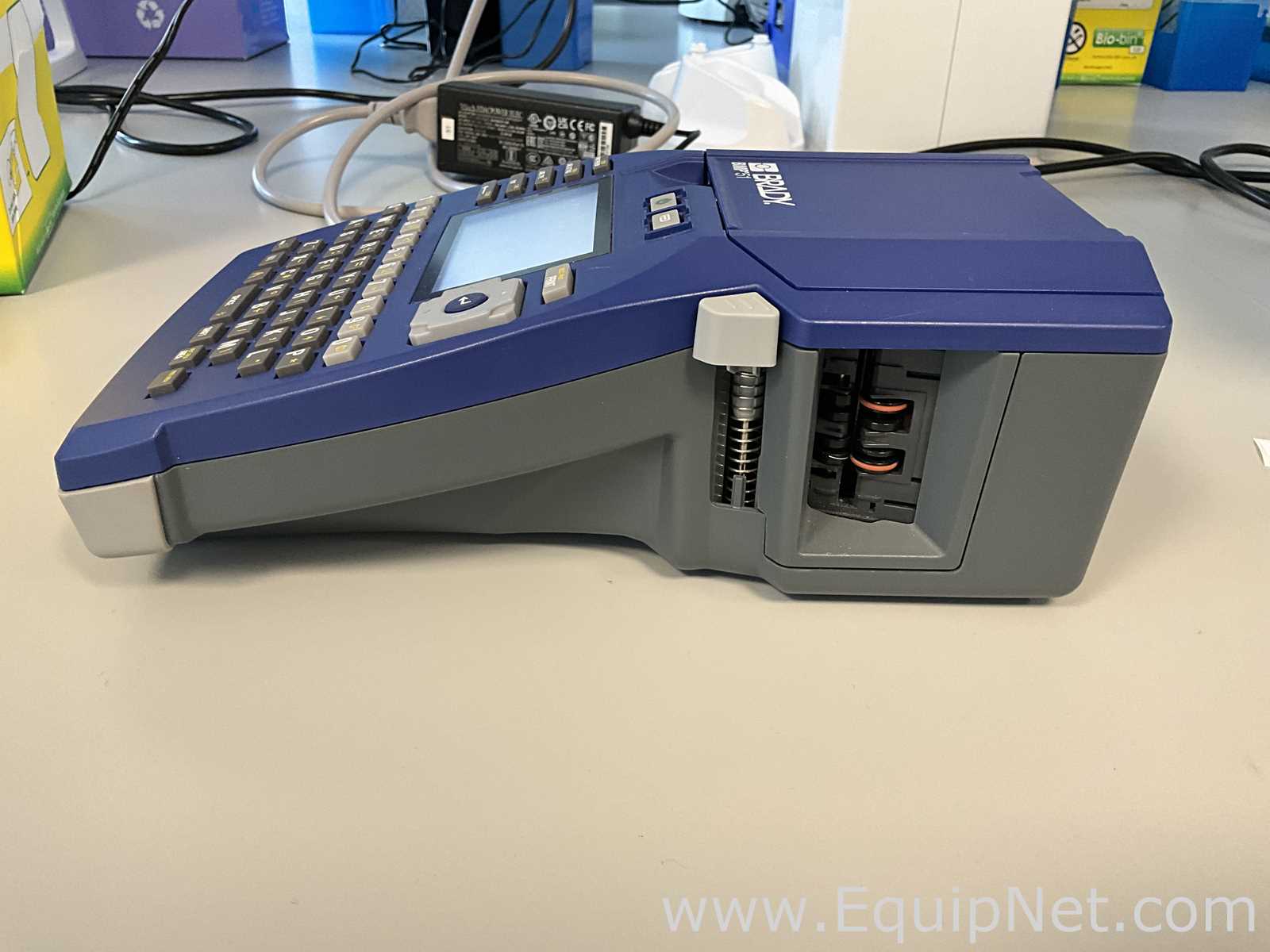 Impresora Brady BMP 51