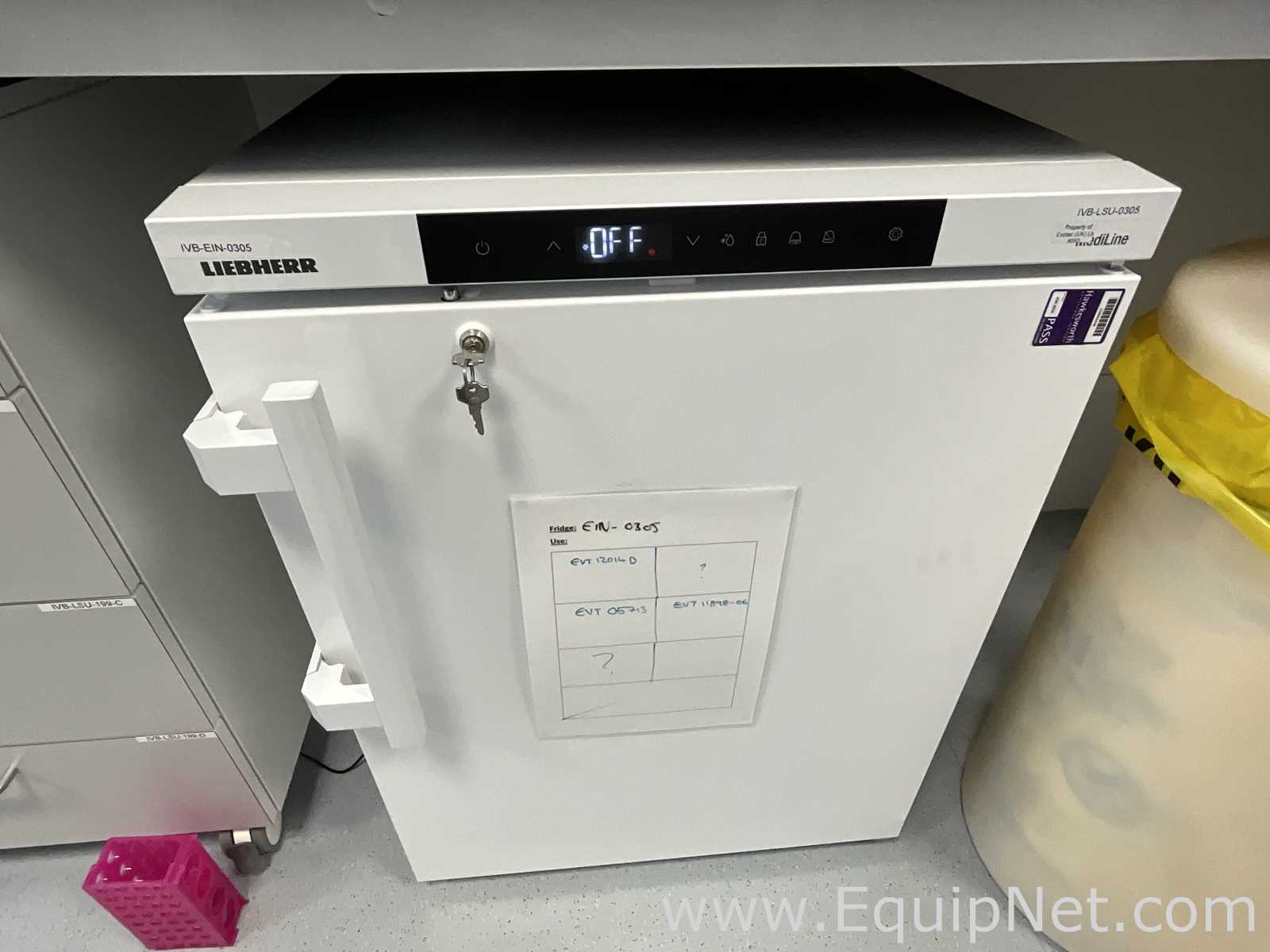 Liebherr LKUv 1610 133 Litre Under Counter Laboratory Refrigerator